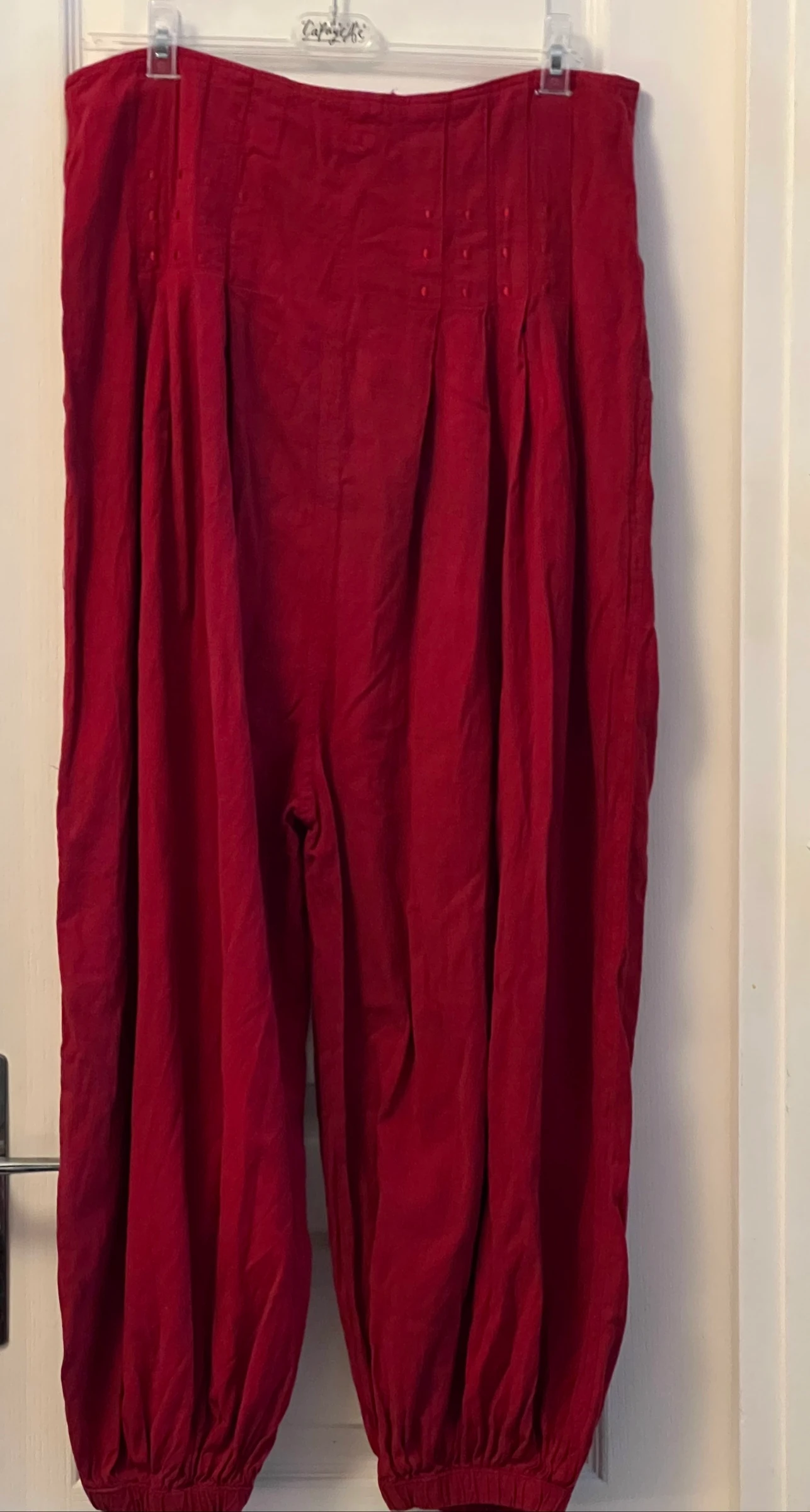 Nepalese Cotton Pants – photo 3